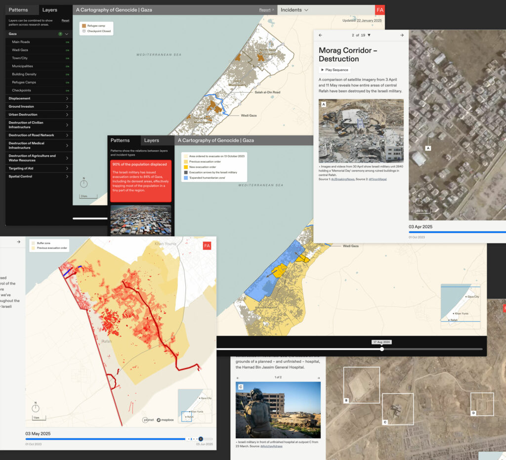 Forensic Architecture – Rectangle